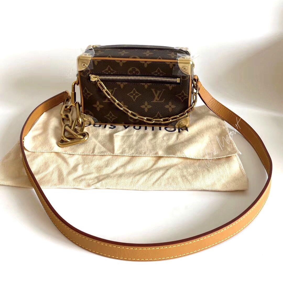 louis vuitton mini soft trunk price