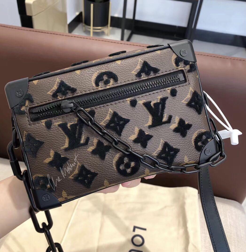louis vuitton mini soft trunk price