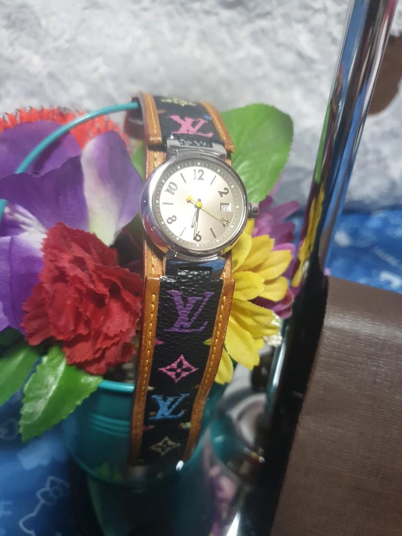 Louis Vuitton Vintage Watch, Luxury, Watches on Carousell