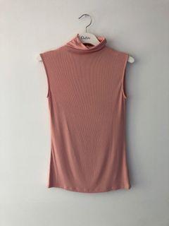 Babaton high neck tank