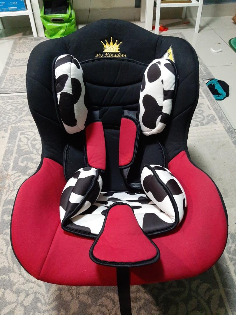 Baby Kid Car Seat Murah Cod Babies Kids Strollers Bags Carriers On Carousell