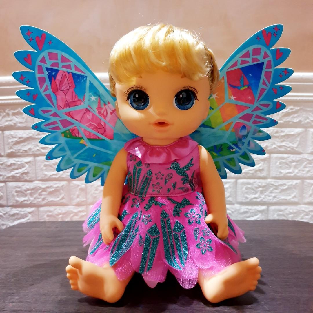 baby alive fairy