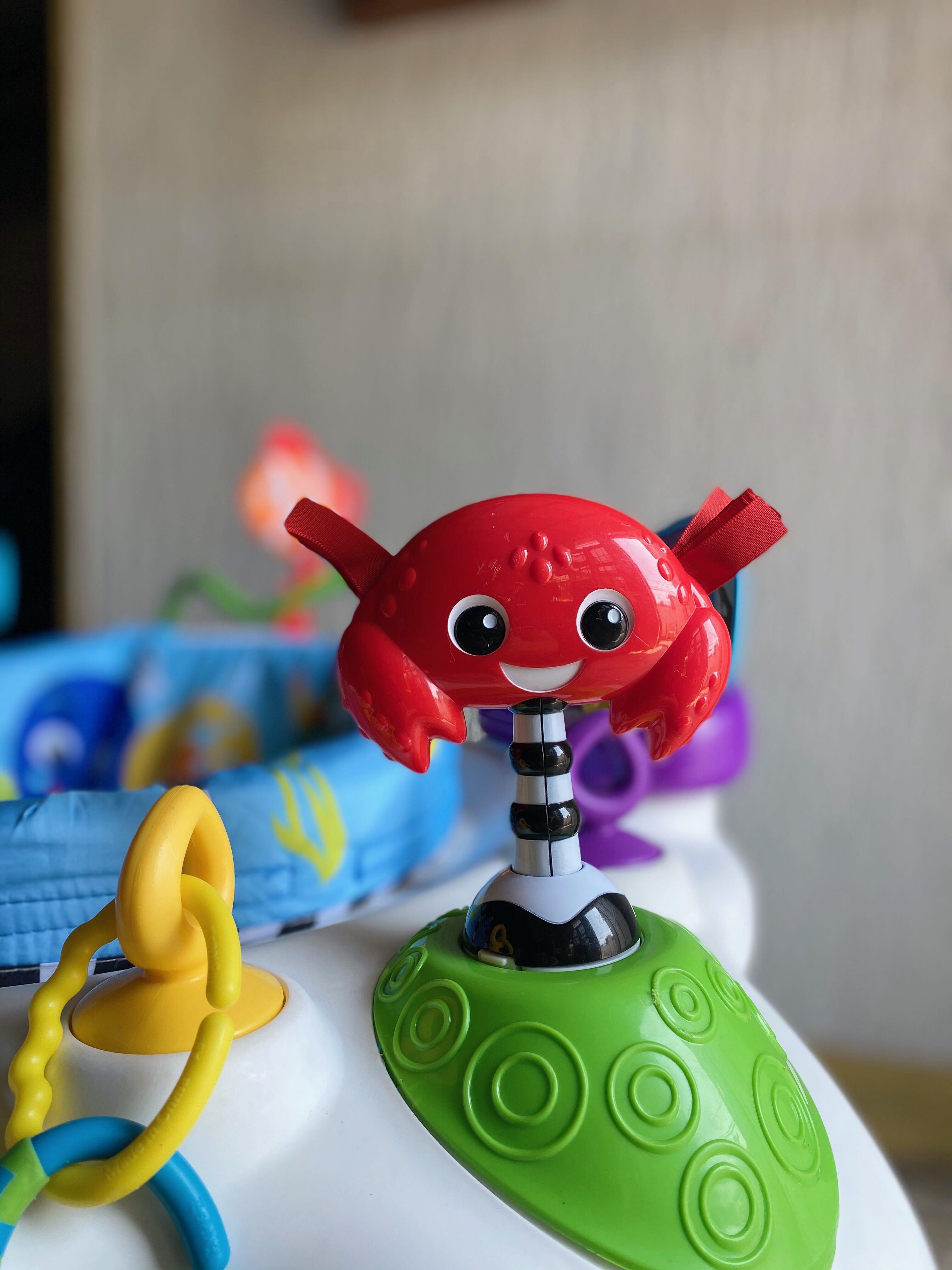 baby einstein bath toys