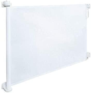 easy baby retractable gate