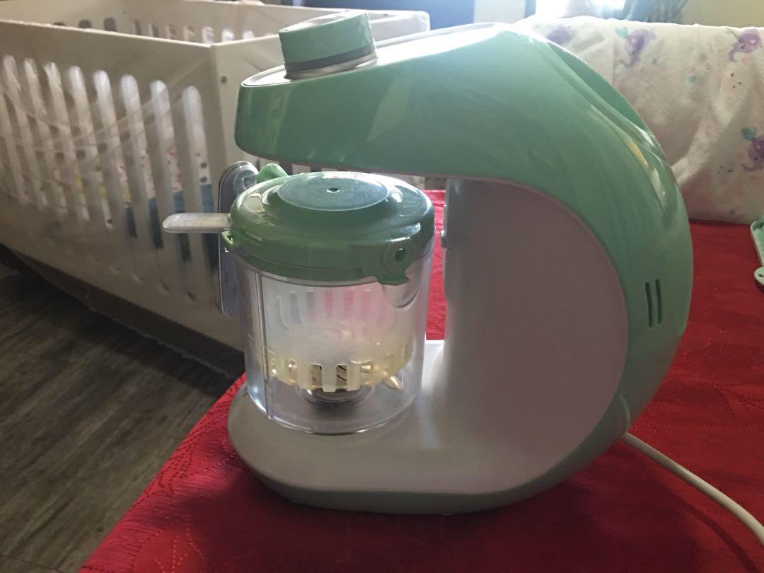 babybee food maker