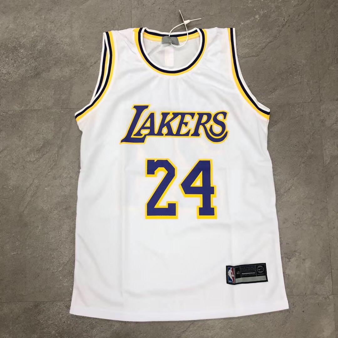 Lakers singlet hot sale