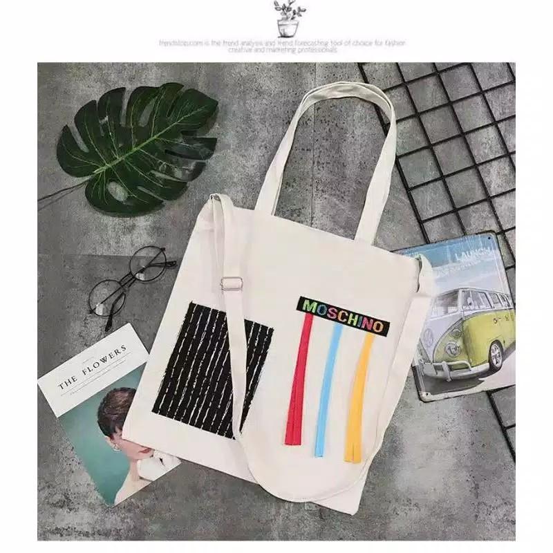 tas tote bag korea