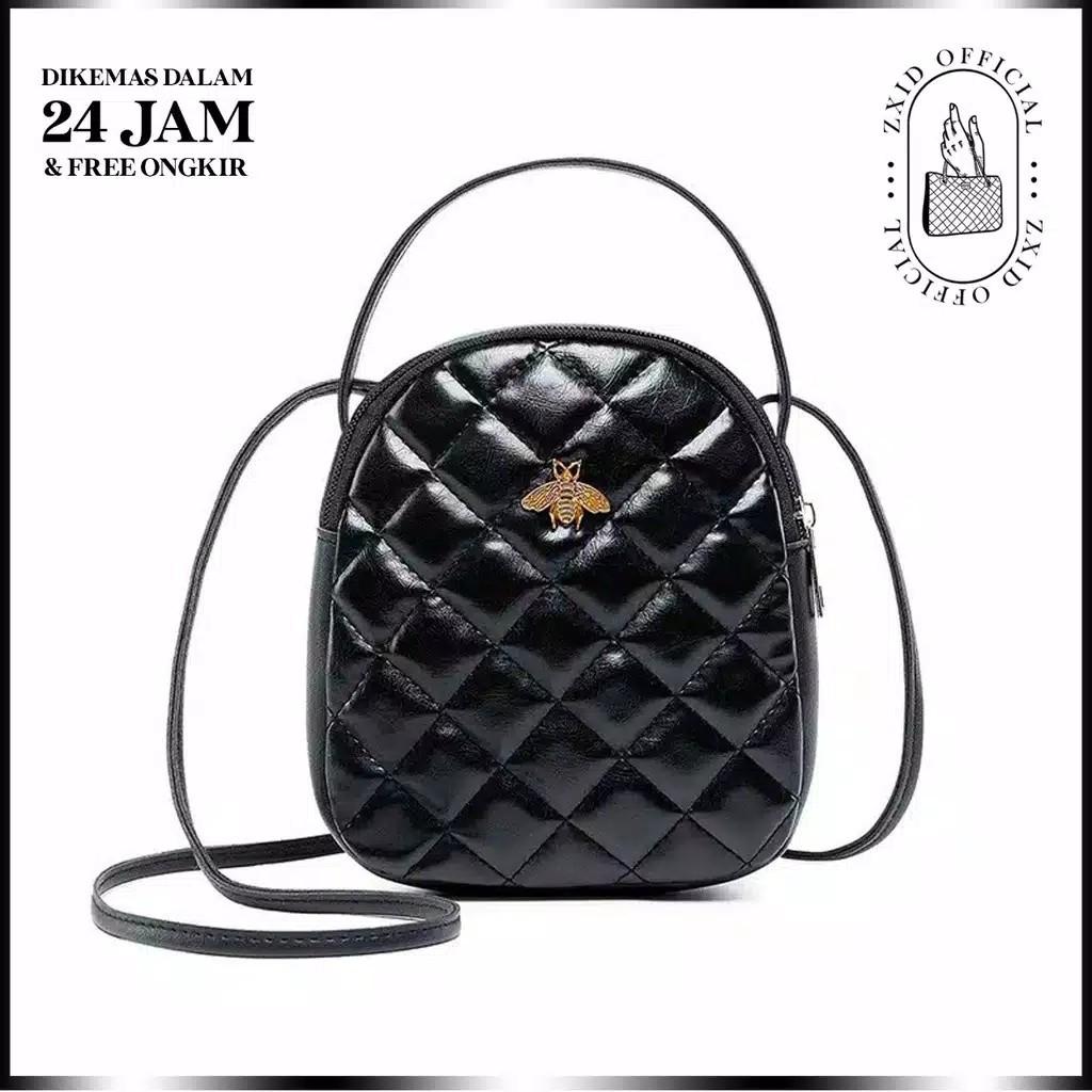 Zxid Sx 778 Tas Slempang Kecil Tas Import Tas Fashion Tas Wanita Termurah 04 High Quality Yl 02 Btm Women S Fashion Bags Wallets Sling Bags On Carousell