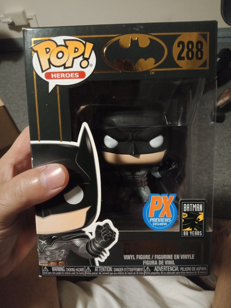 batman damned funko pop