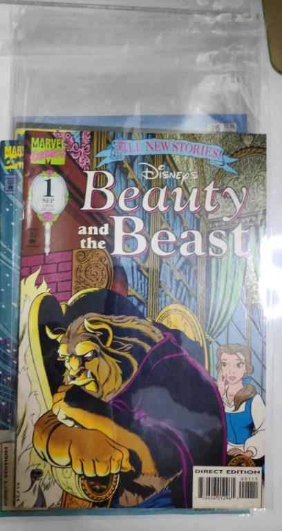 Beauty And The Beast 1994 Marvel 1 Books Comics Manga On Carousell The males in this world are all handsome beyond compare, while the women are all so horrid that even the gods shudder at their sight. carousell