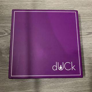 Beet it duck snood