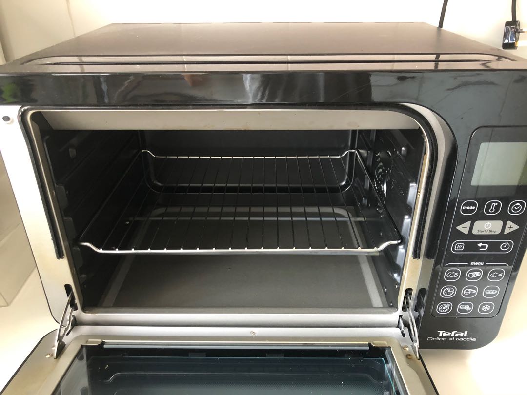 benchtop stove and oven