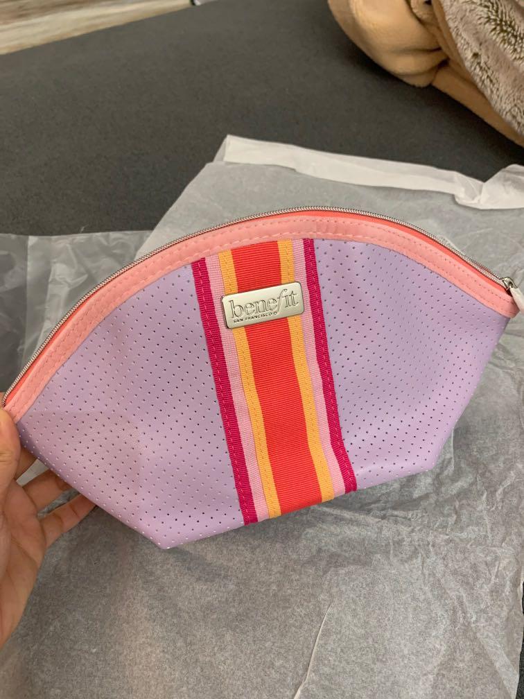 dome makeup bag