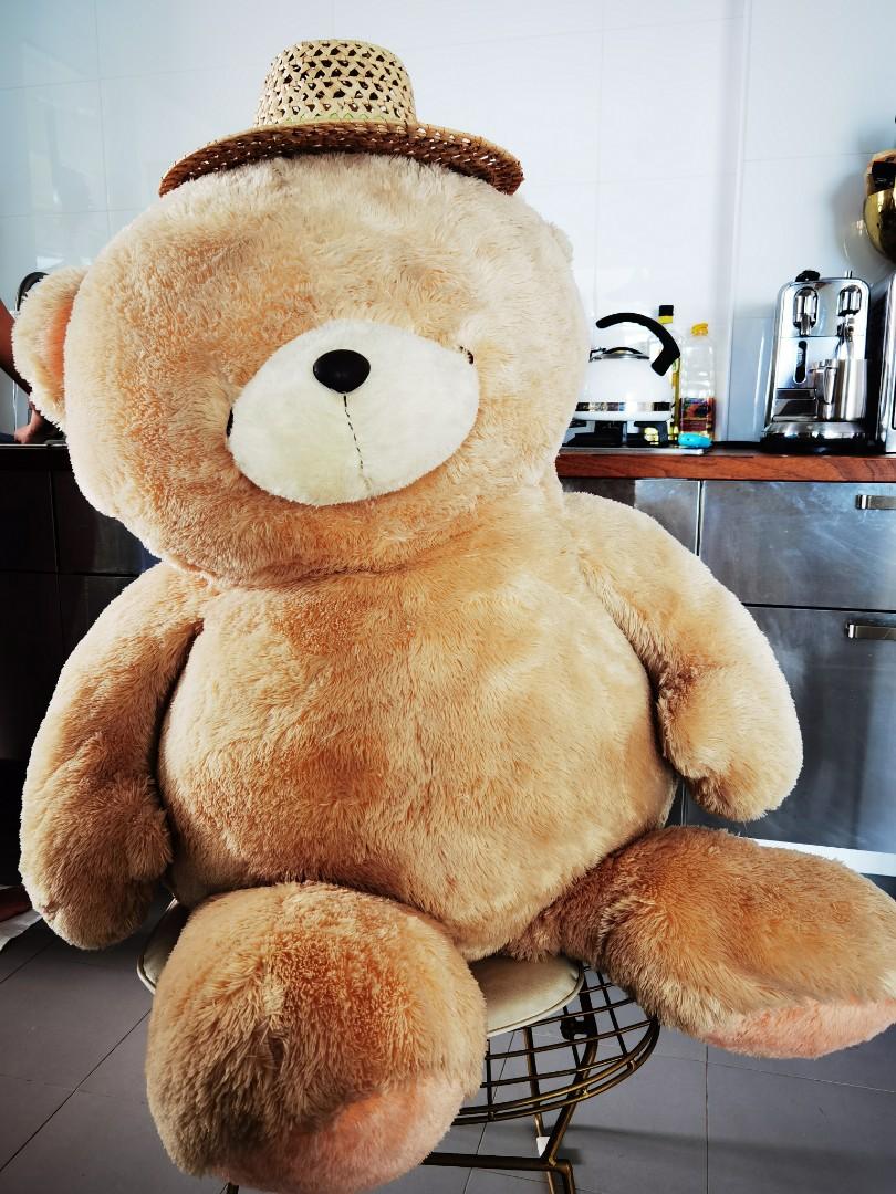 Forever friends bear plush deals