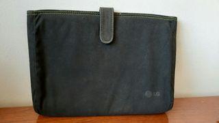 Black LG Tablet Sleeve / Bag