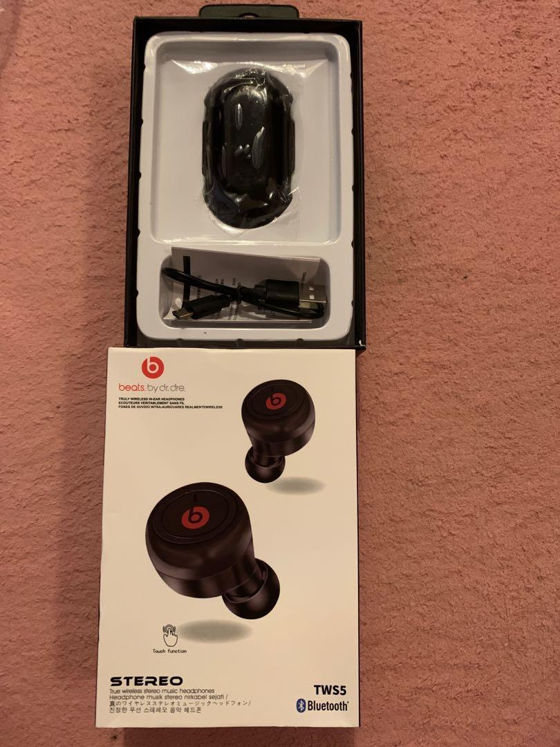 beats by dr dre tws5