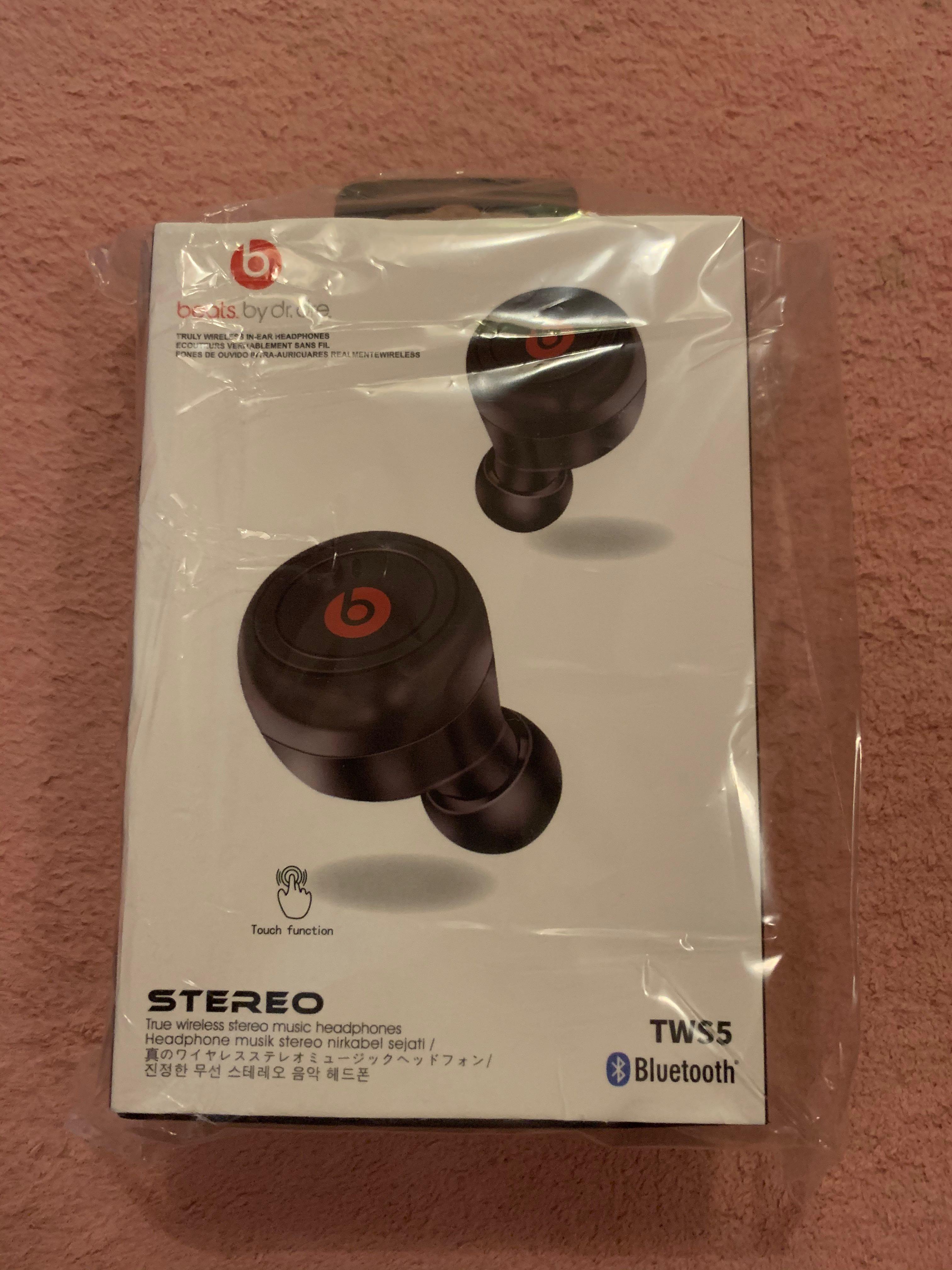 Beats by outlet dr dre tws5