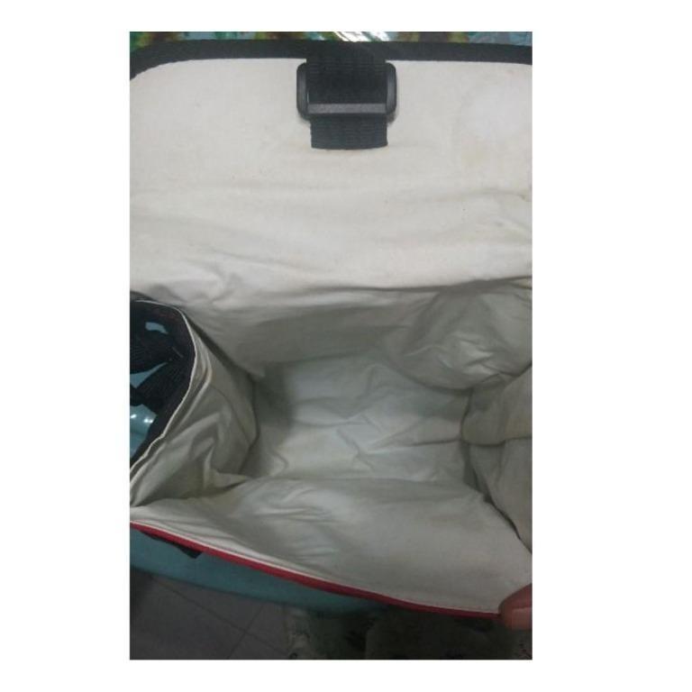 glacier gear insulated lunch bag