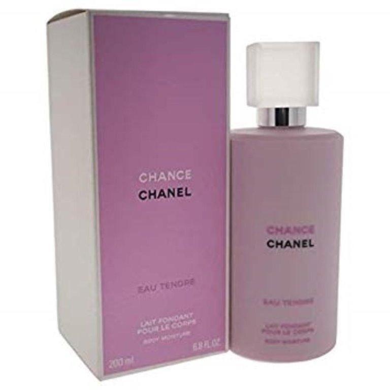 BNIP Chanel Chance Eau Tendre Body Moisture 200ml, Beauty & Personal Care,  Bath & Body, Body Care on Carousell