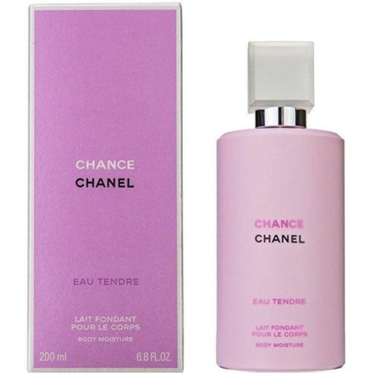 BNIP Chanel Chance Eau Tendre Body Moisture 200ml, Beauty & Personal Care,  Bath & Body, Body Care on Carousell