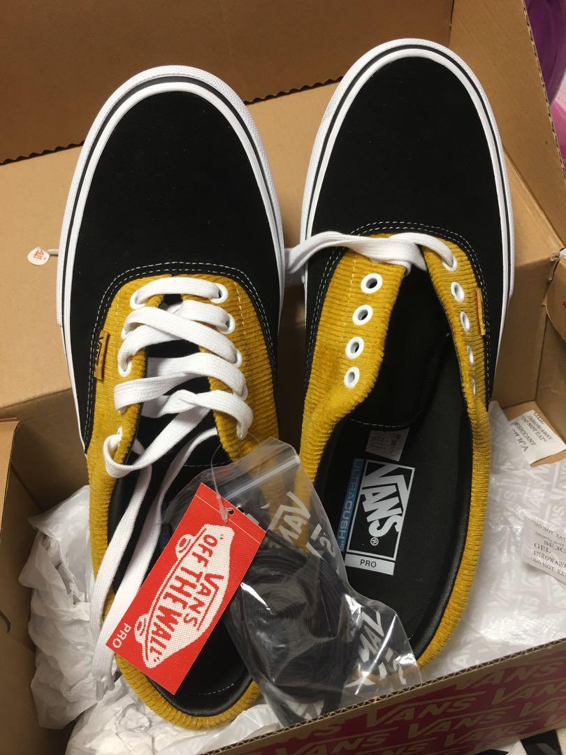 Vans era pro corduroy on sale