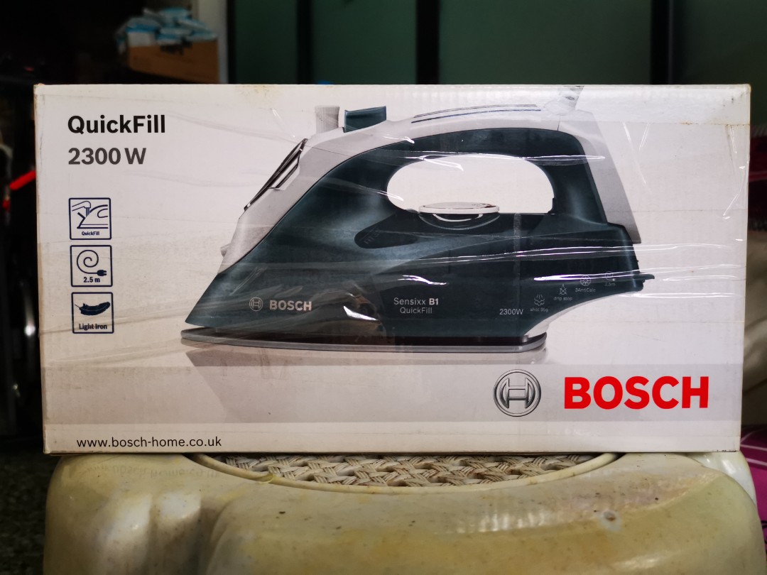 pusat servis iron philips