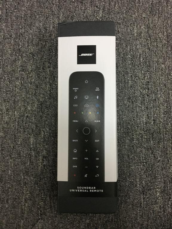 Bose 700 universal remote outlet
