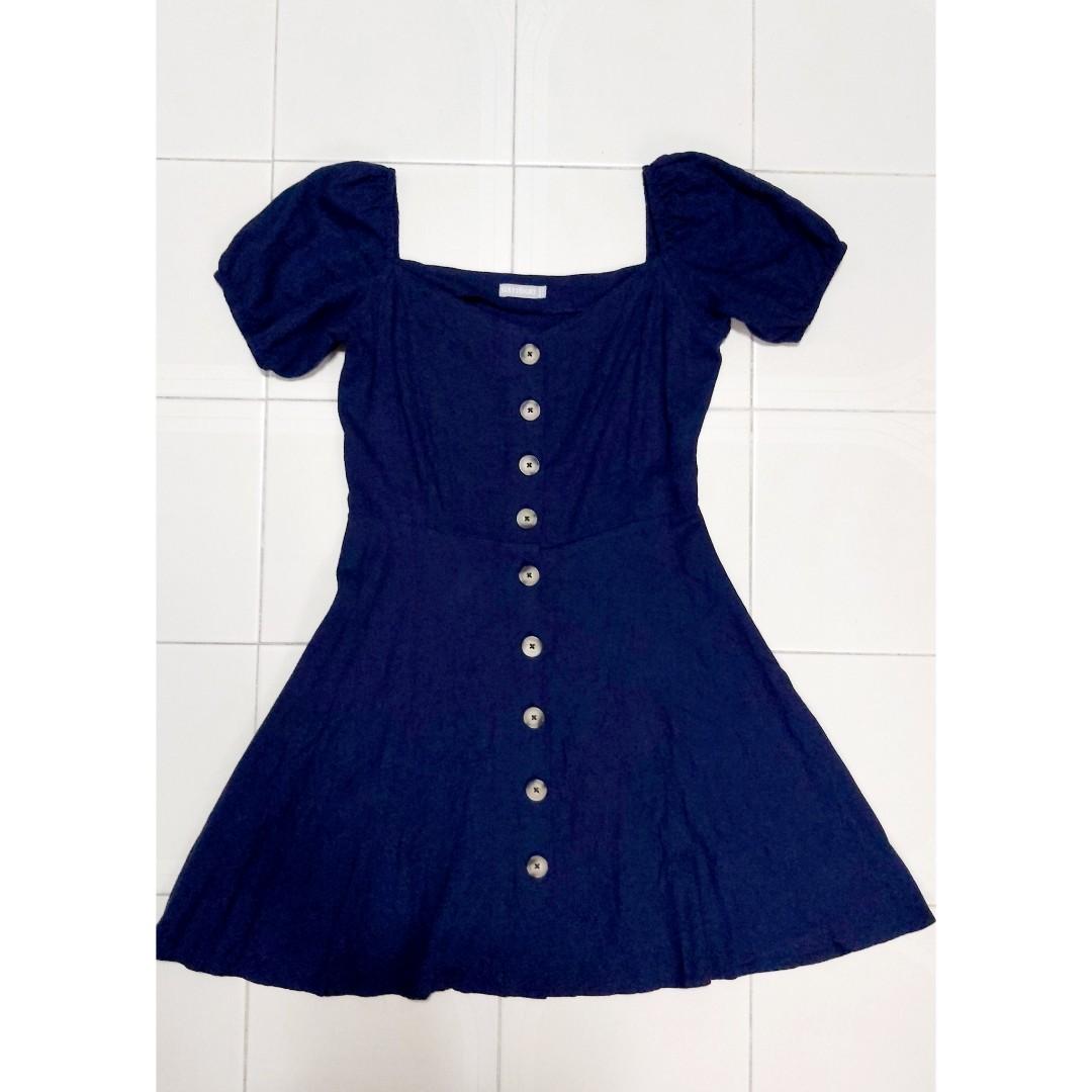 Brand New* 6ixty8ight Off Shoulder Blue 