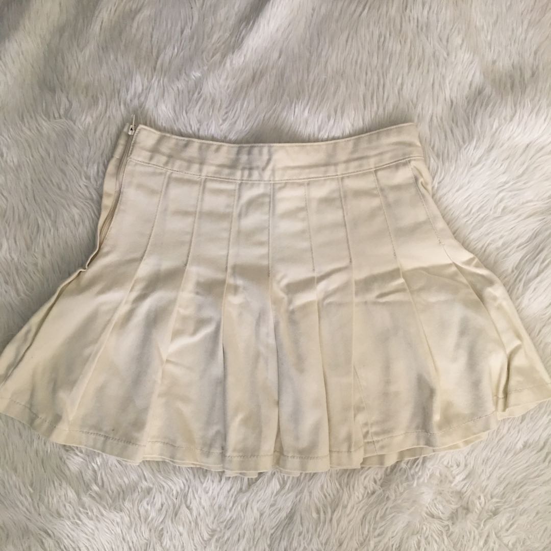 Dana skirt white Clearance