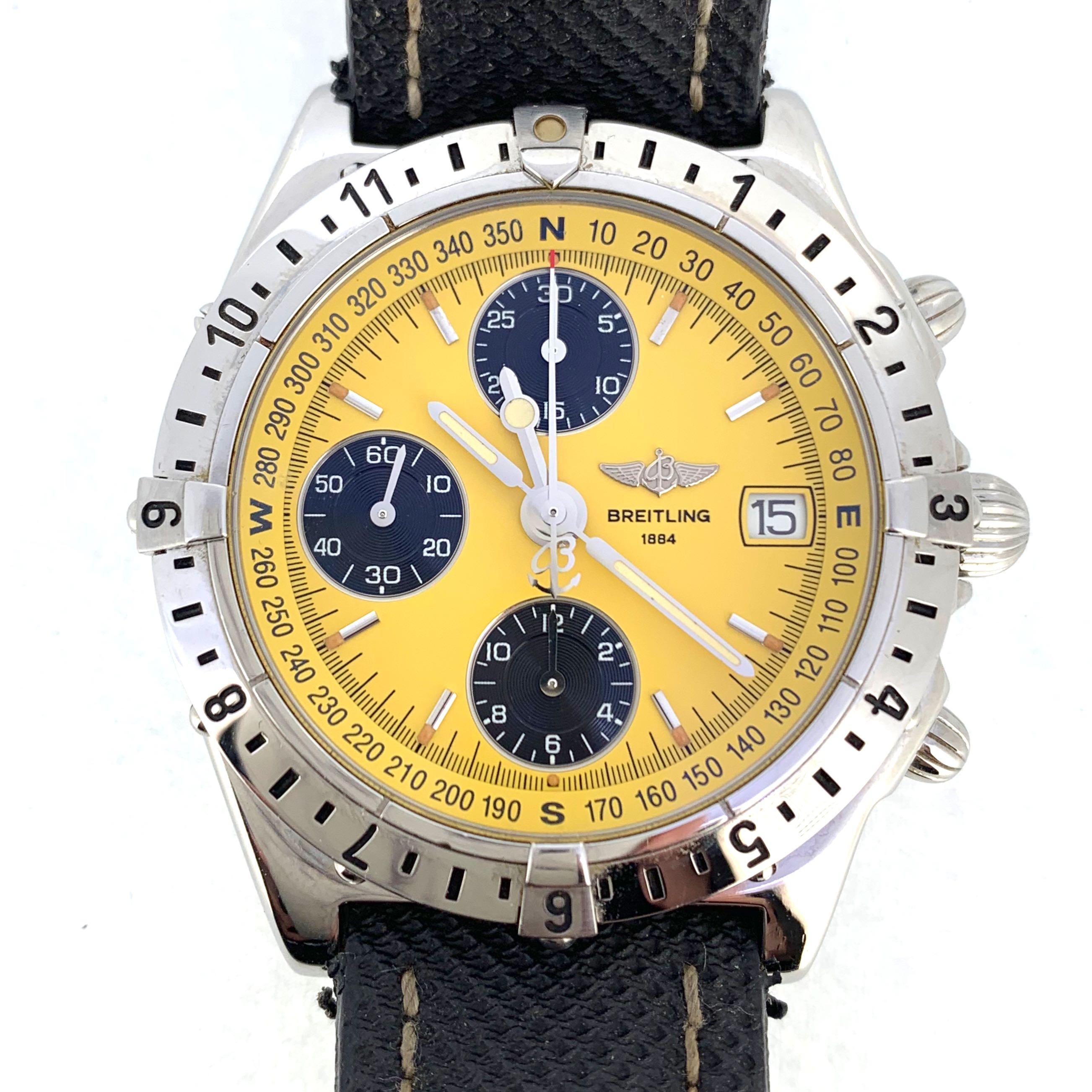 breitling chronomat a20048