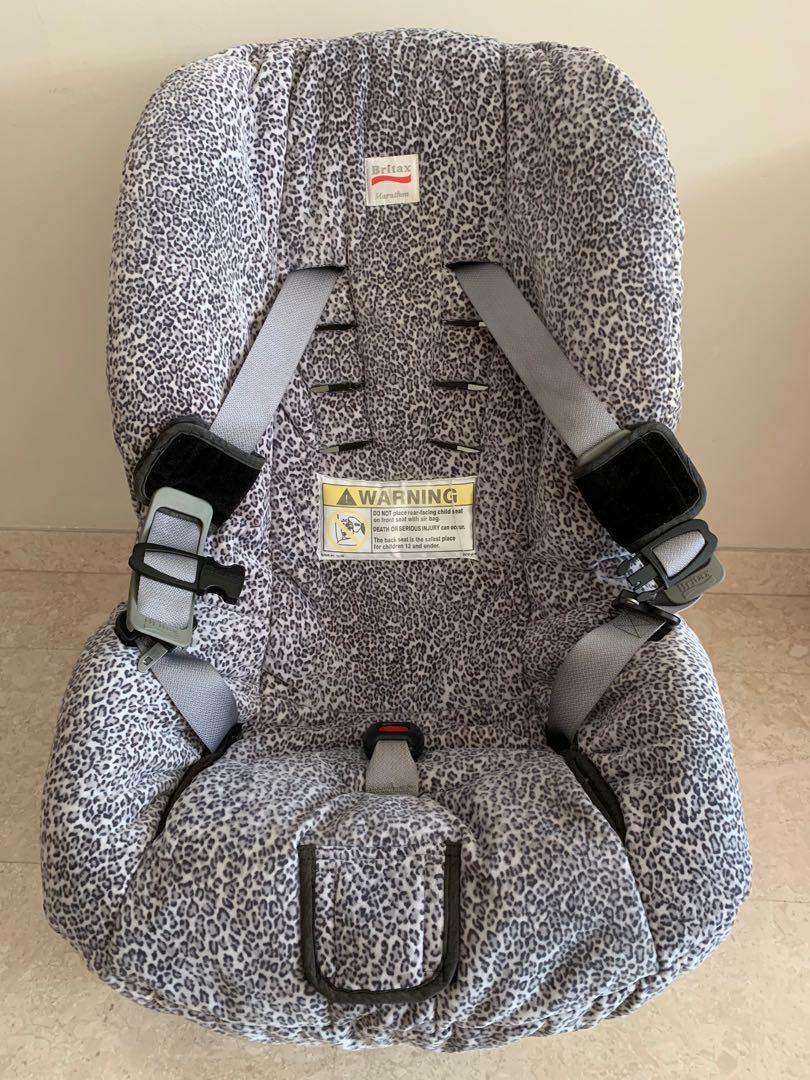 britax marathon stroller