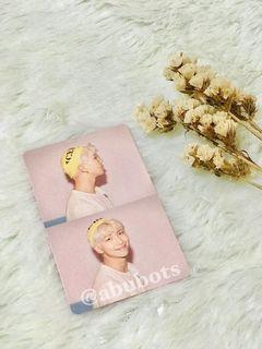 bts mots: persona RM/Namjoon photocard