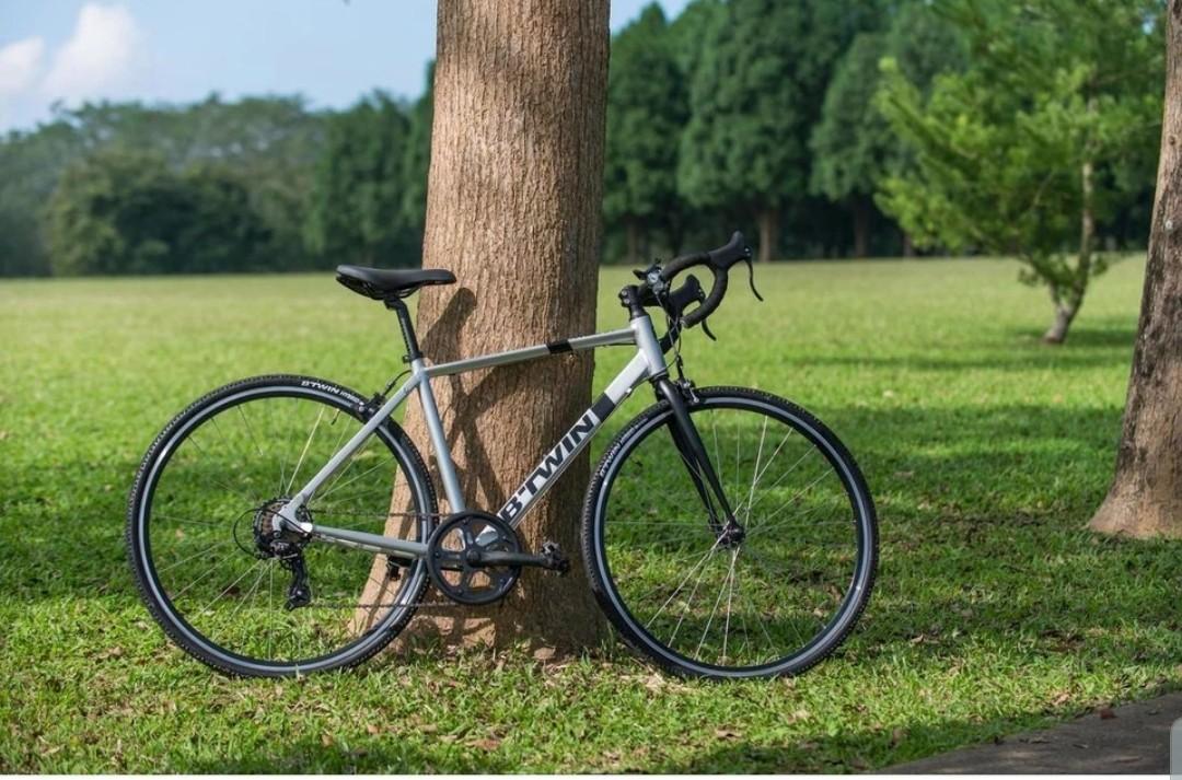 btwin triban 100 specs