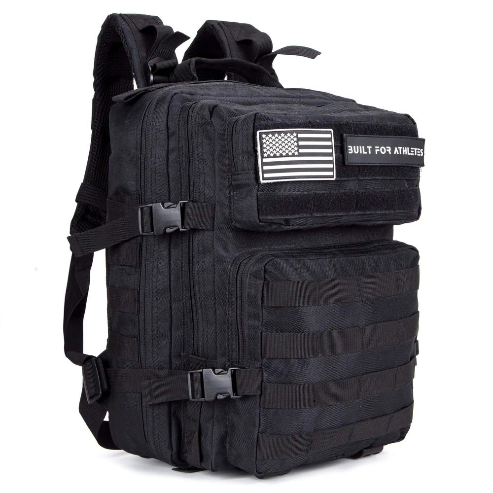 Built for athletes deals backpack skroutz