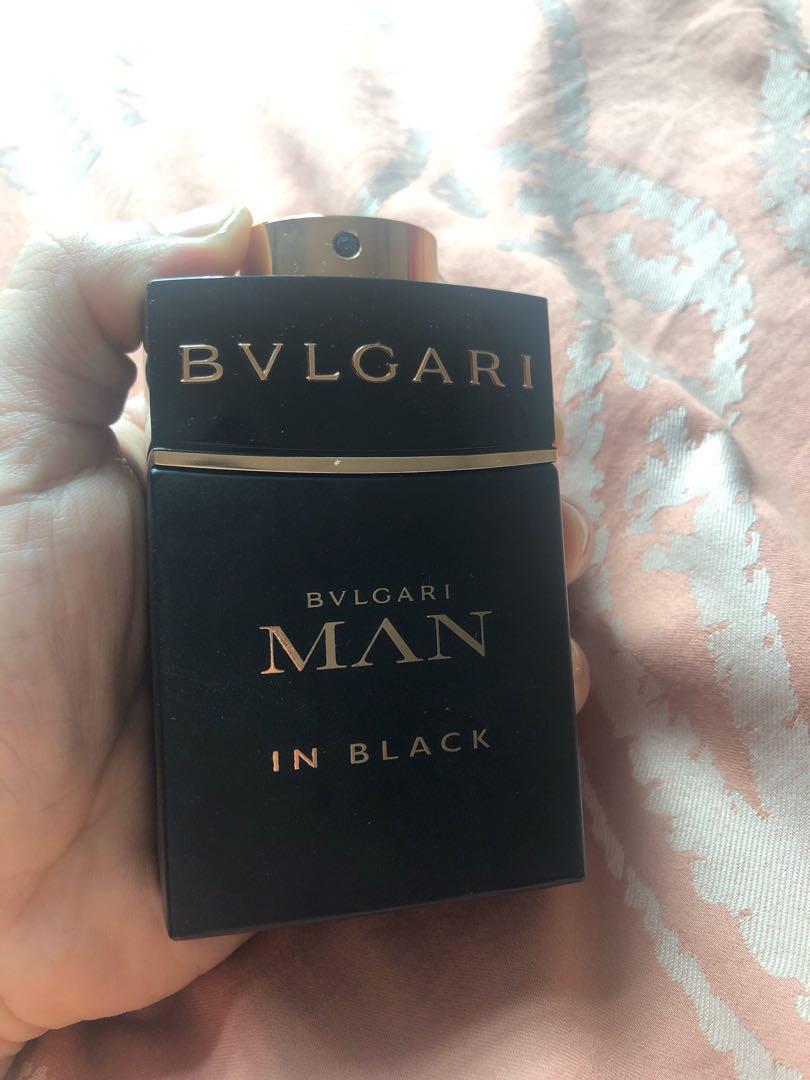 bvlgari man in black sephora