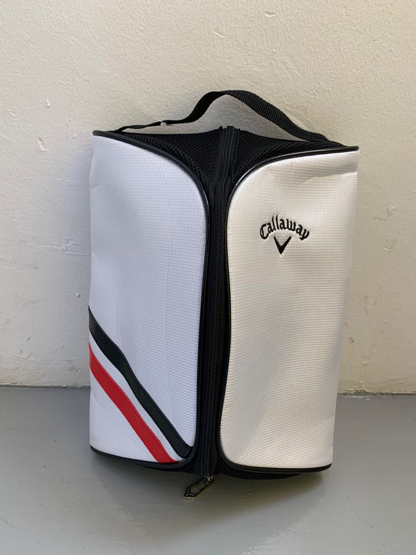 Callaway golf shoe bag, Sports Equipment, Sports & Games, Golf on Carousell