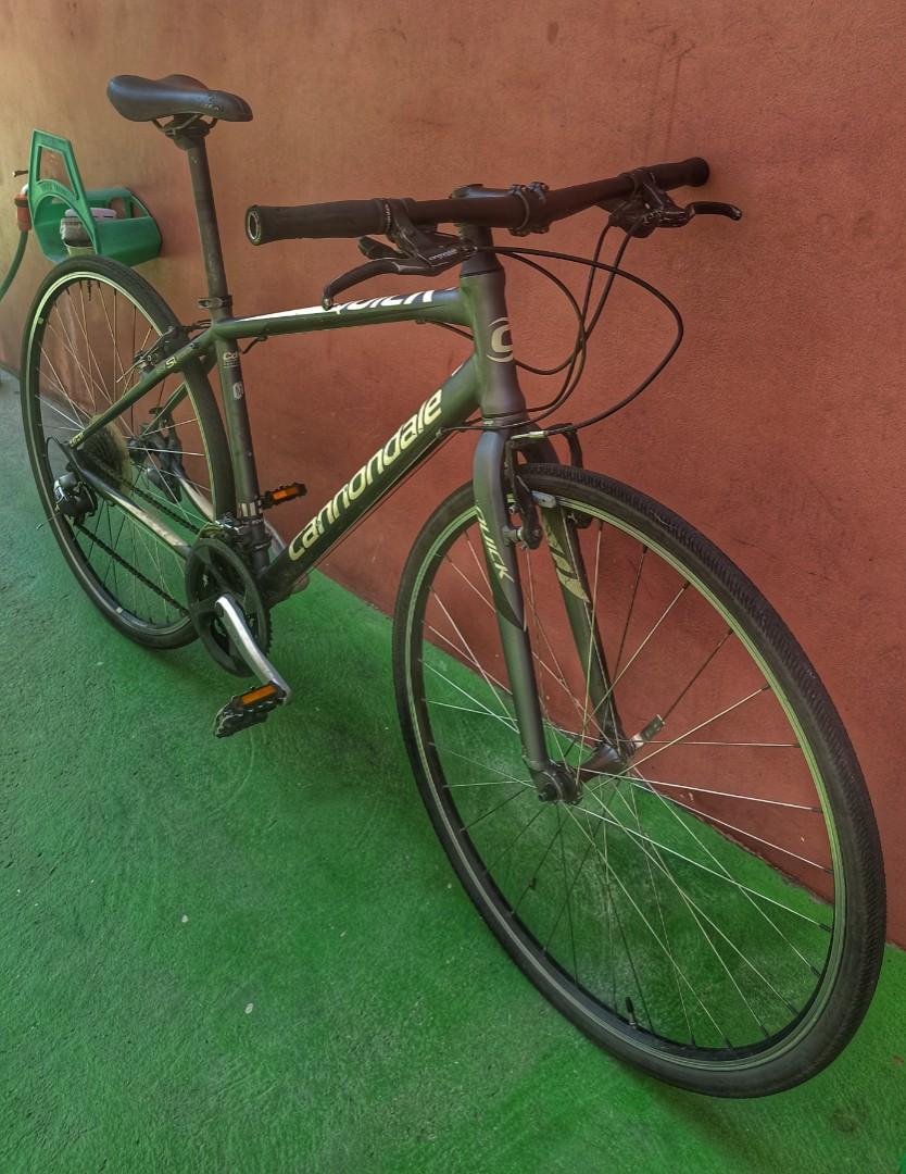 used cannondale quick