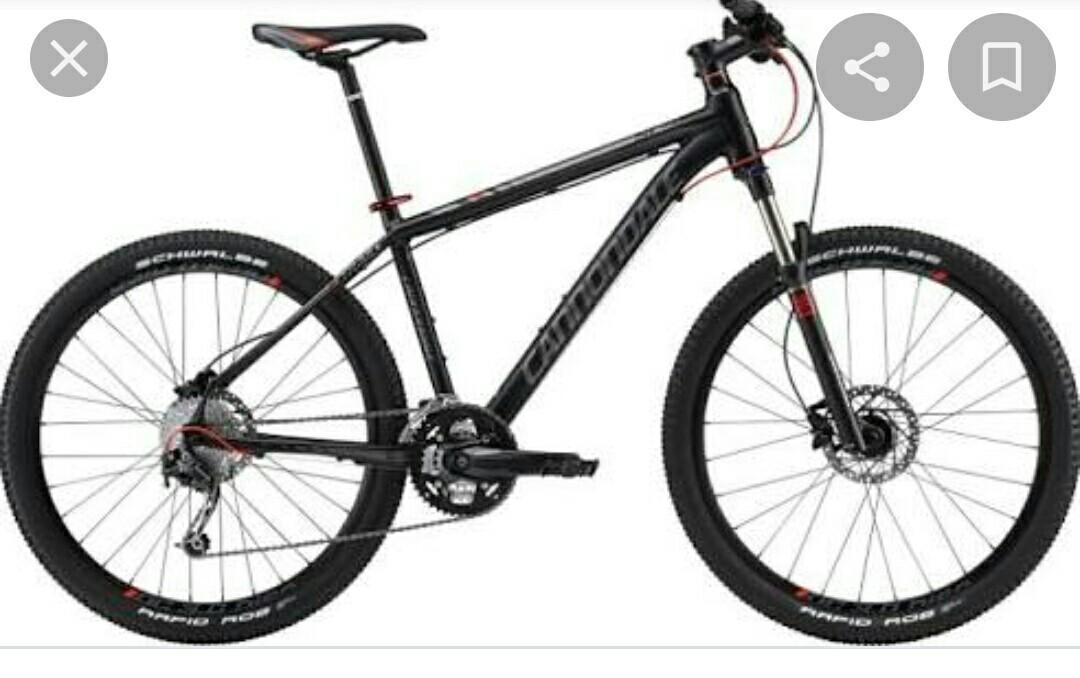 cannondale trail sl3 29er