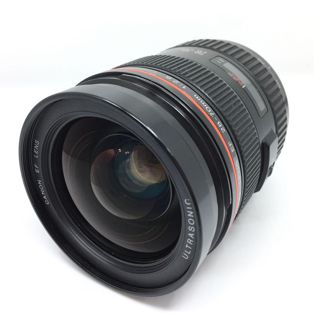 Canon 28-70mm F2.8 L, 攝影器材, 鏡頭及裝備- Carousell