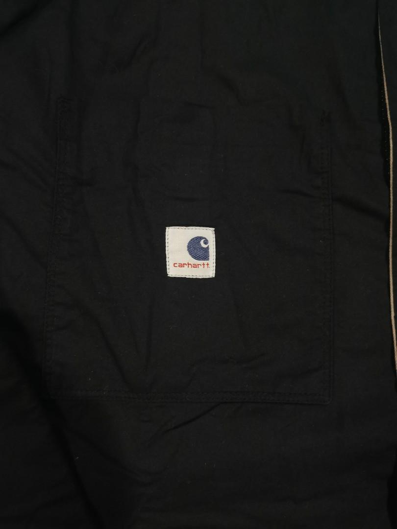 Carhartt x Adam Kimmel Reversible Overshirt Jacket ss12, Men's Fashion ...