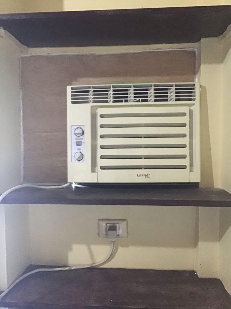 1 Hp CARRIER OPTIMA 1.150Hp (Category: Air Conditioning and Heating) located in Manila. Submitted by selectedfew (Listing ID 1017436236, Image 2). Description: Move Out SALE !! ORIG CONDITION & COOLING With Timer No issue Ready to use Very economical .