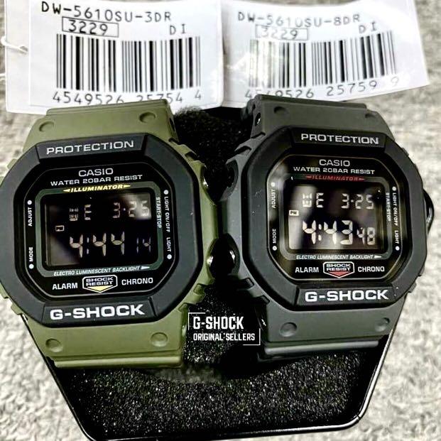 Casio g cheap shock dw 5610