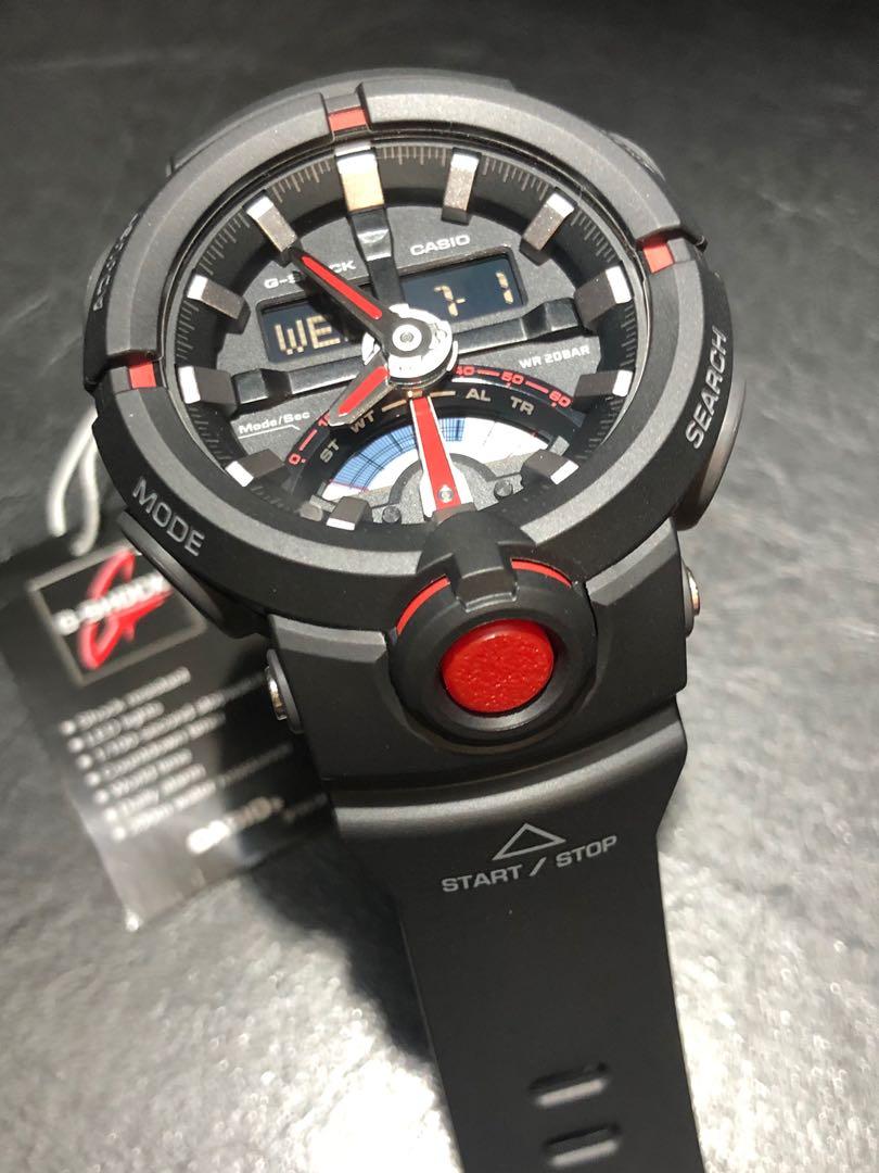 g shock ga 500 7adr