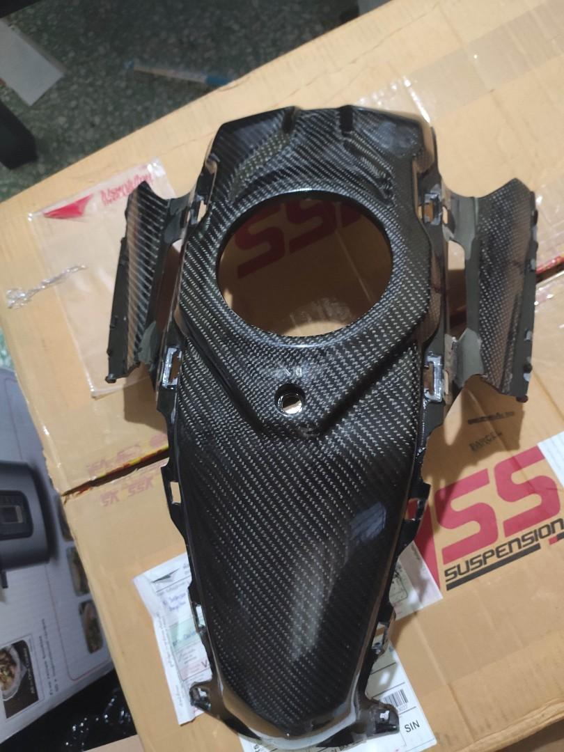 CB150R Carbon Fuel Tank Cover Motorcycles Motorcycle Accessories