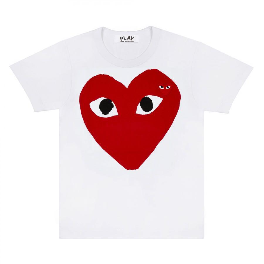 cdg tops