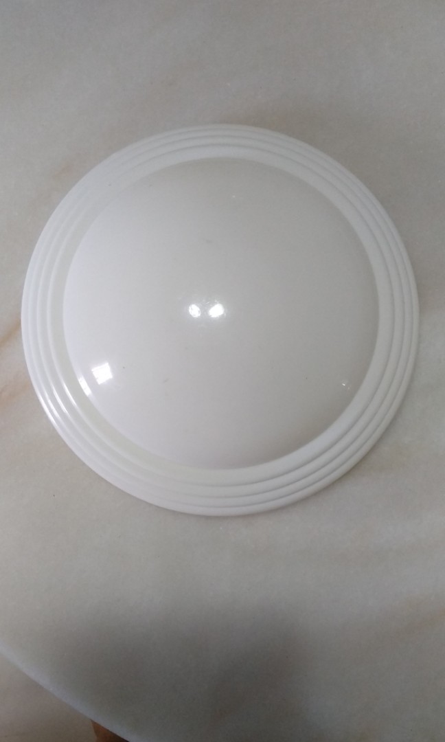 Ceiling light covers plastic deals