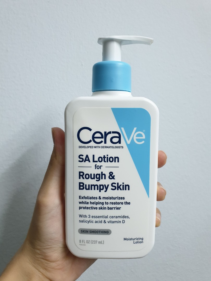 cerave sa lotion