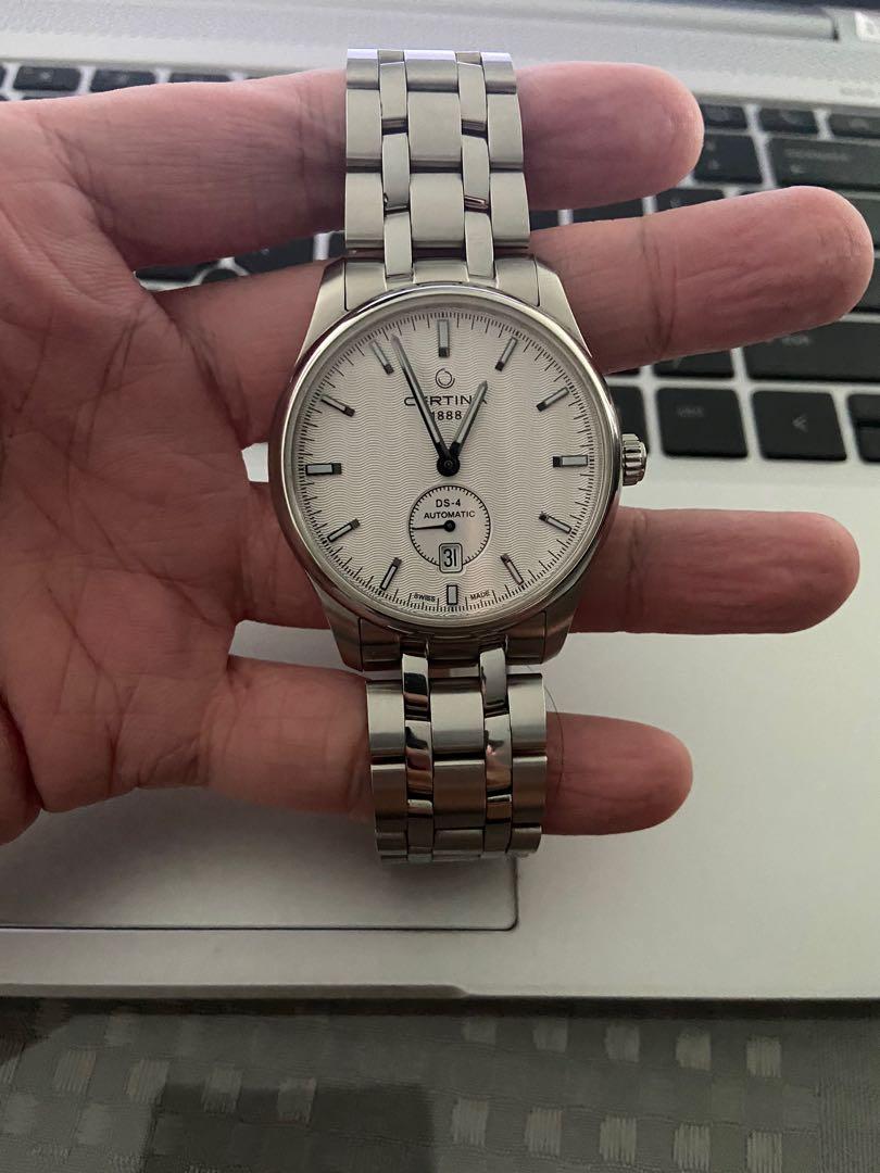 Certina DS 4 Automatic Watch