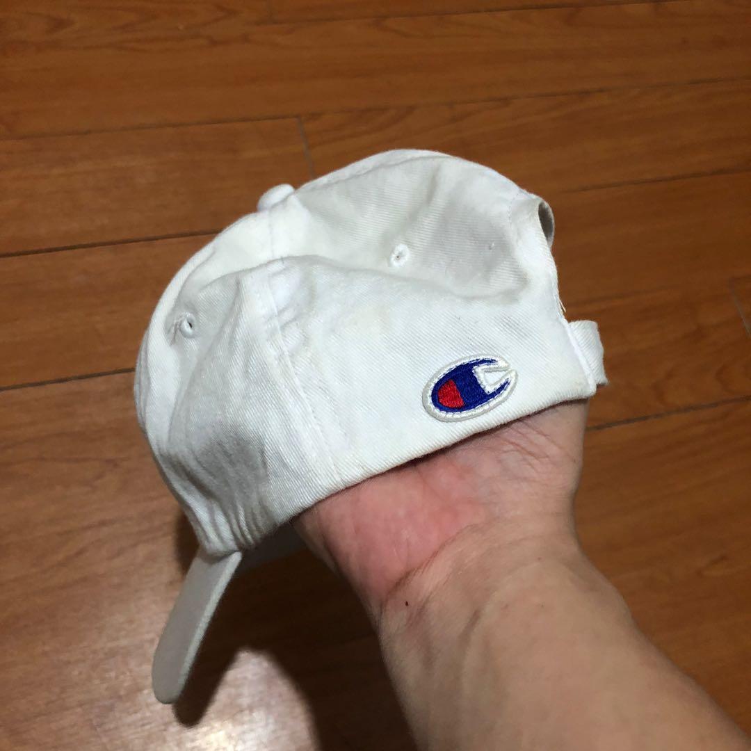 Fake cheap champion hat
