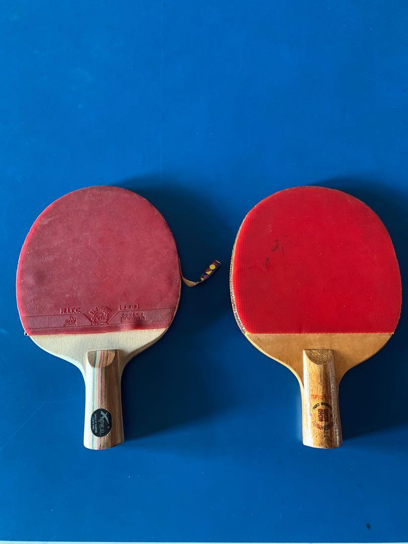 Champion Table Tennis Table / Ping Pong Table with Floor Partition